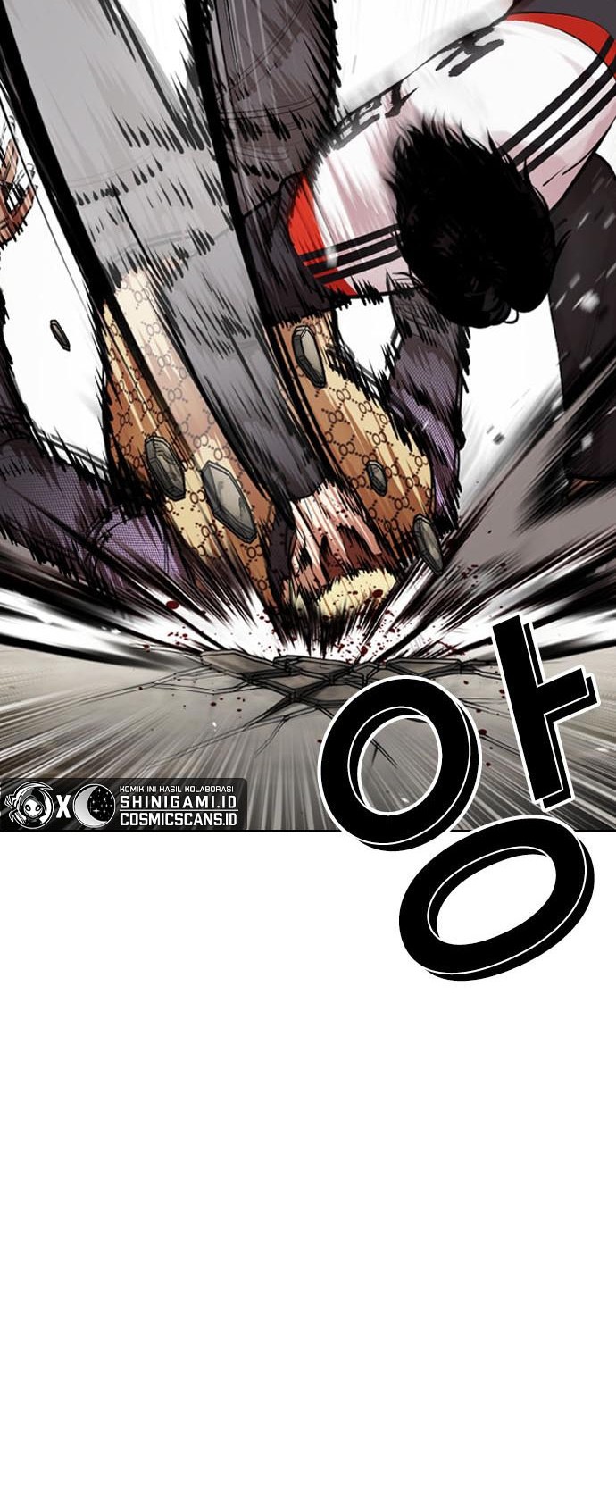 Lookism Bab 462 halaman 89
