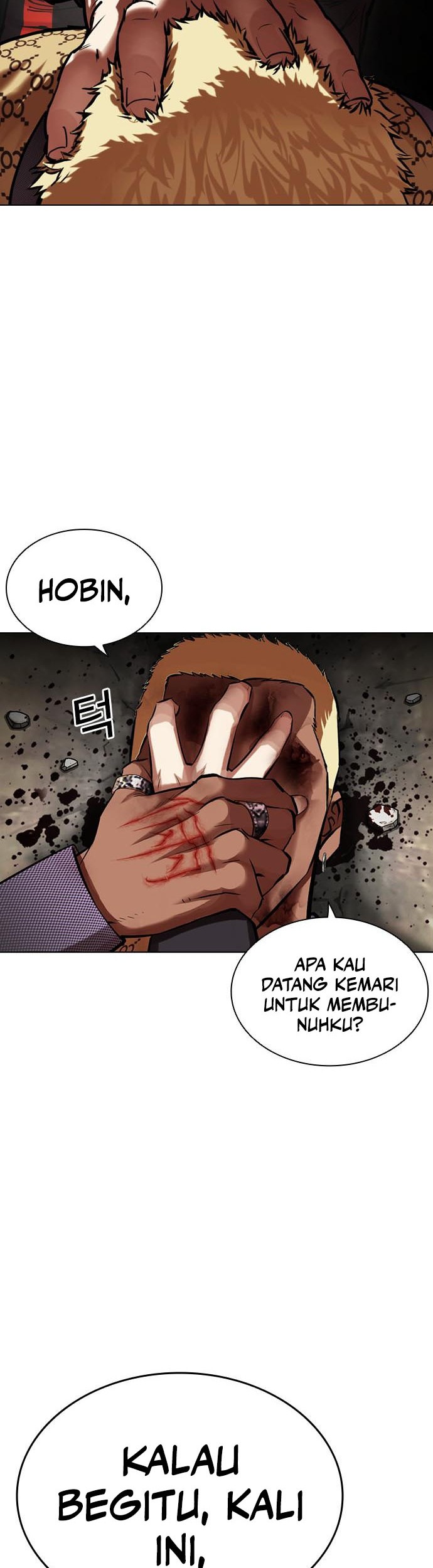 Lookism Bab 462 halaman 91