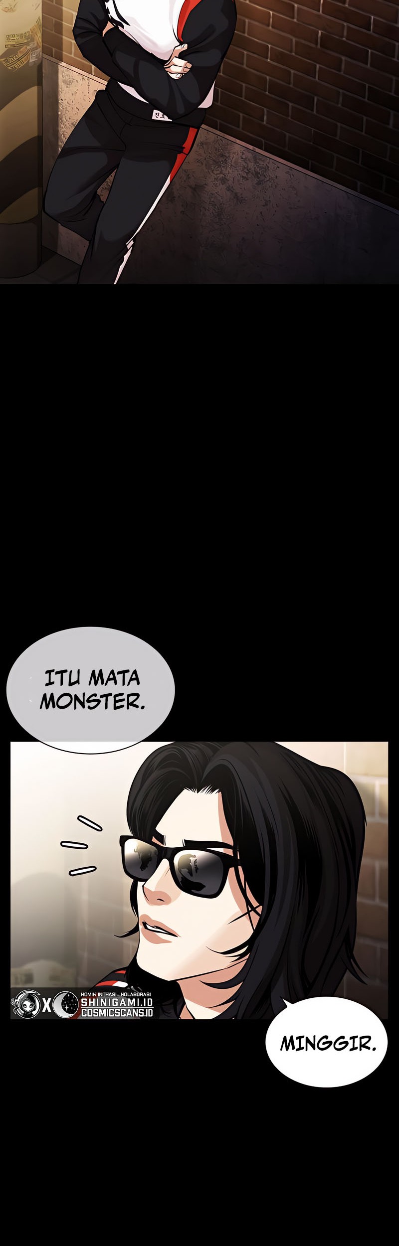 Lookism Bab 463 halaman 3