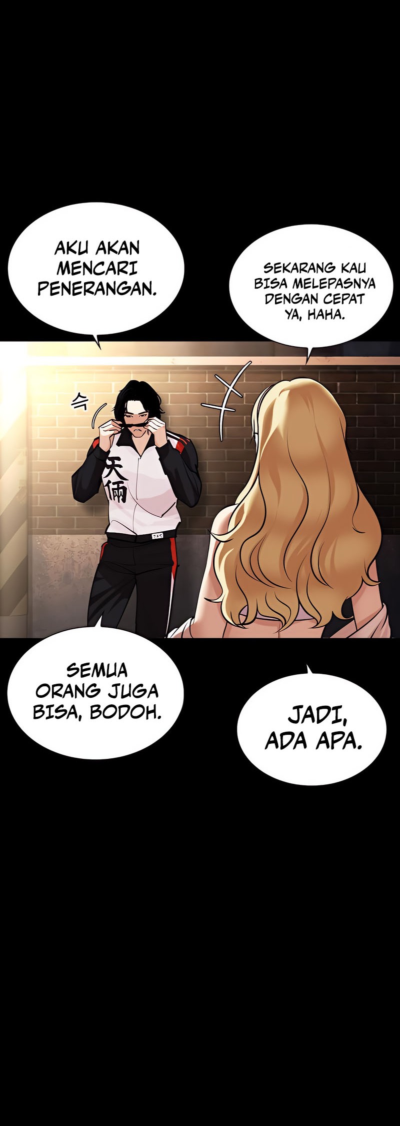 Lookism Bab 463 halaman 5