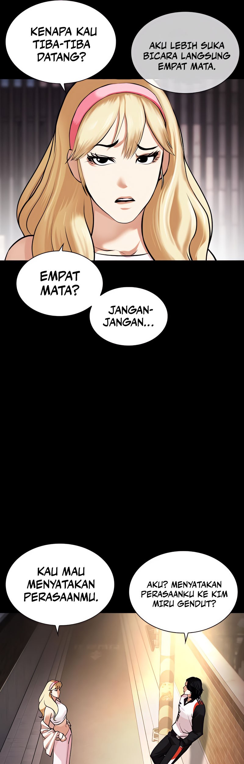 Lookism Bab 463 halaman 6