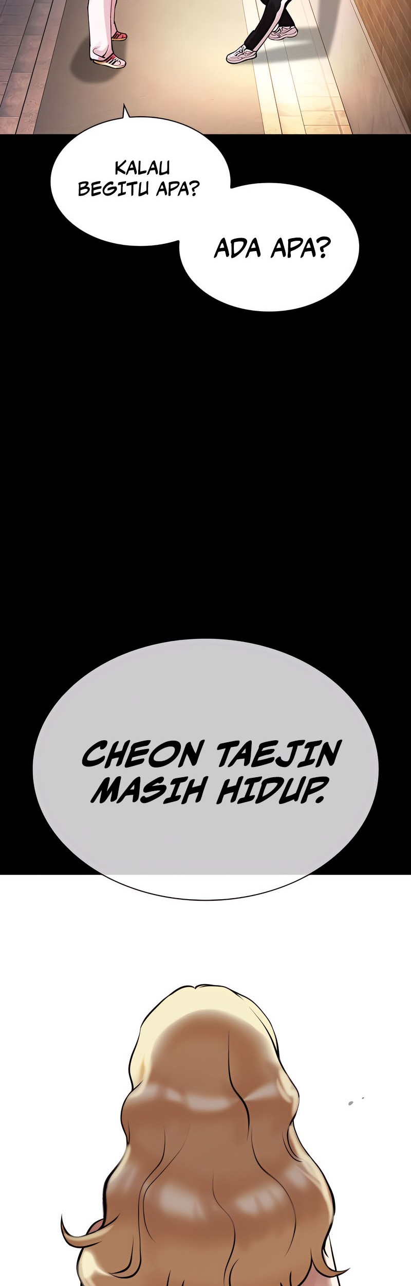 Lookism Bab 463 halaman 7
