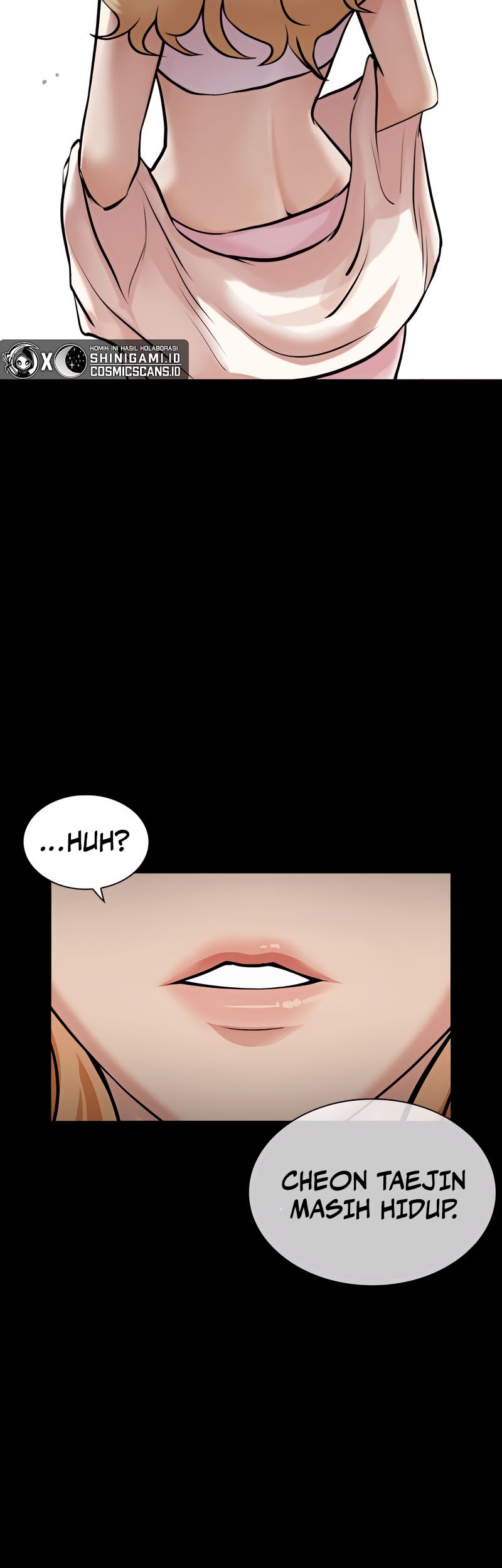 Lookism Bab 463 halaman 8