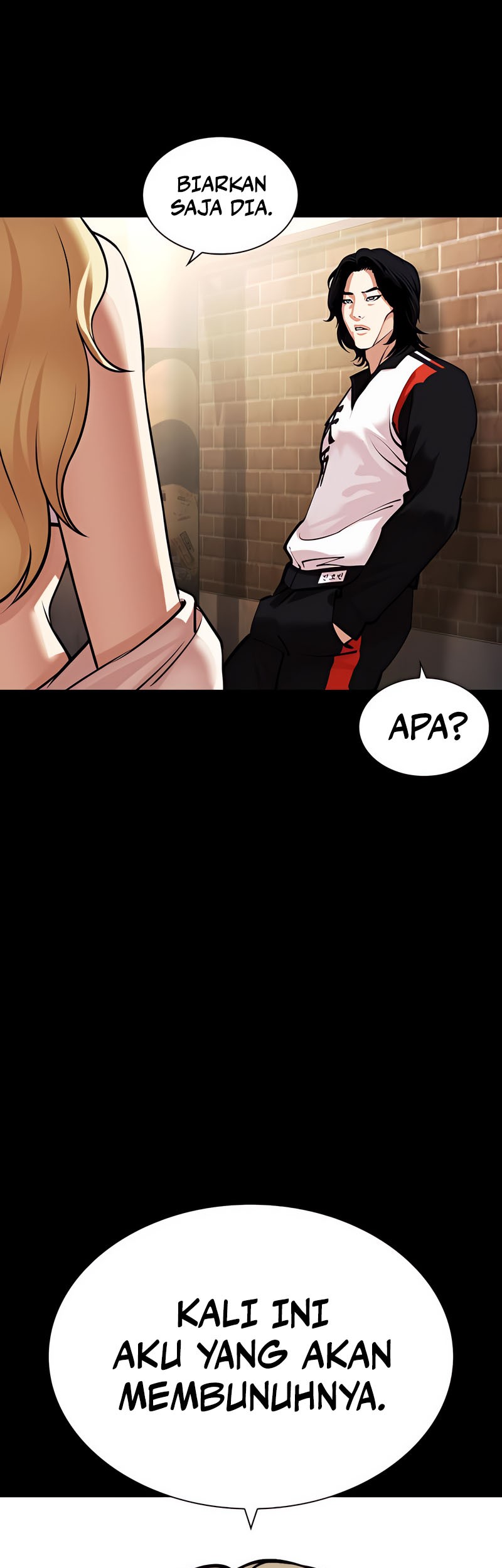 Lookism Bab 463 halaman 11