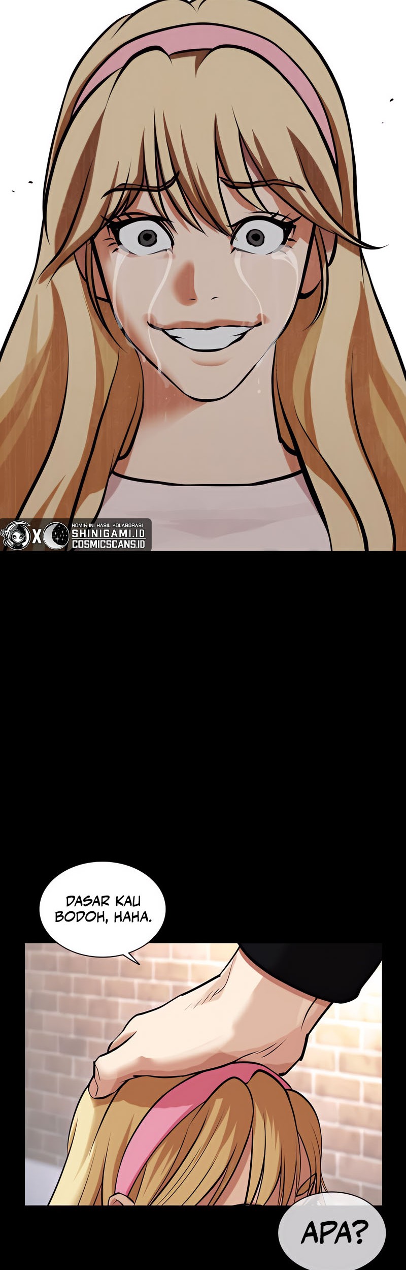 Lookism Bab 463 halaman 12