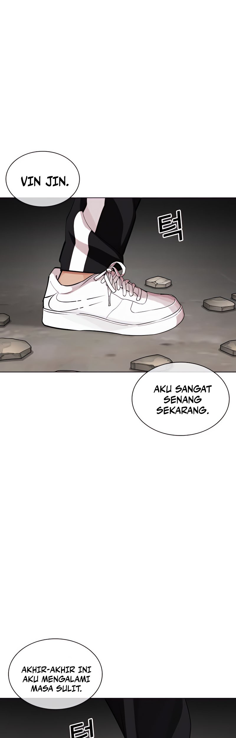 Lookism Bab 463 halaman 25
