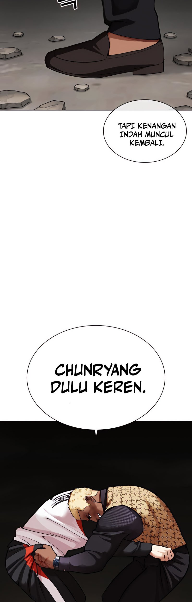 Lookism Bab 463 halaman 26