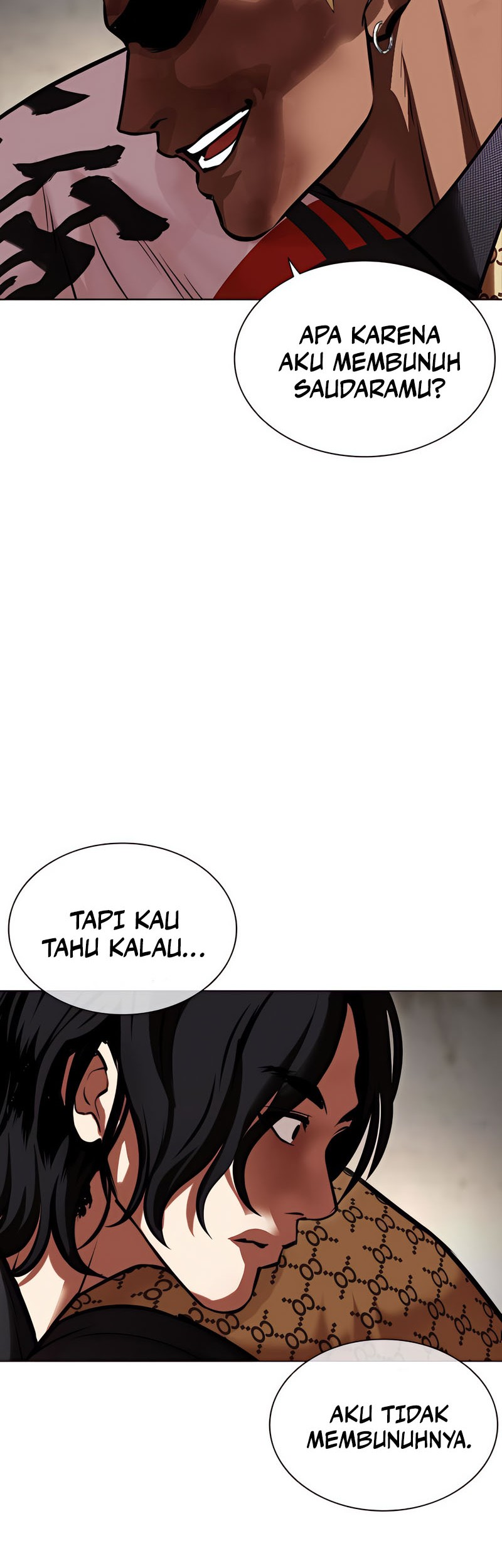 Lookism Bab 463 halaman 31