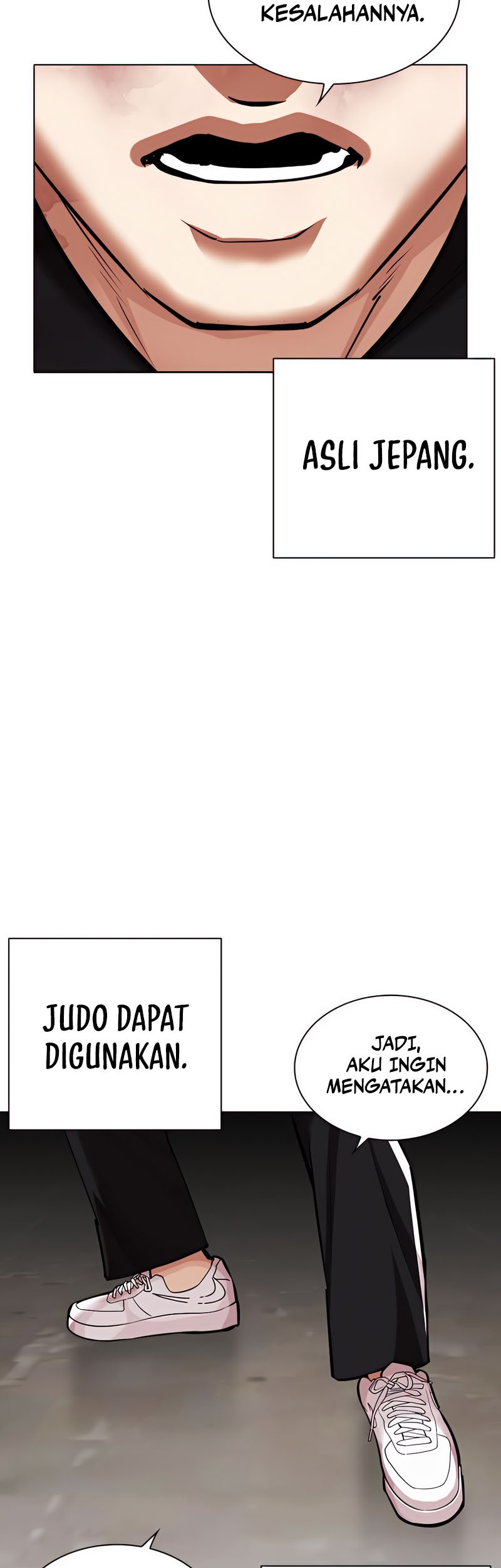 Lookism Bab 463 halaman 36