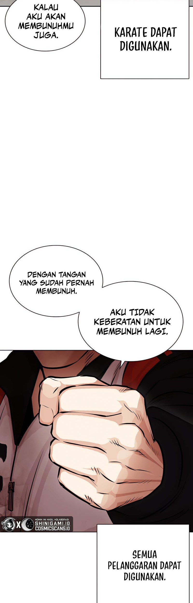 Lookism Bab 463 halaman 37