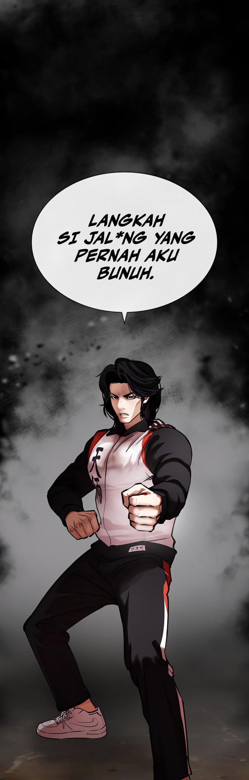 Lookism Bab 463 halaman 40