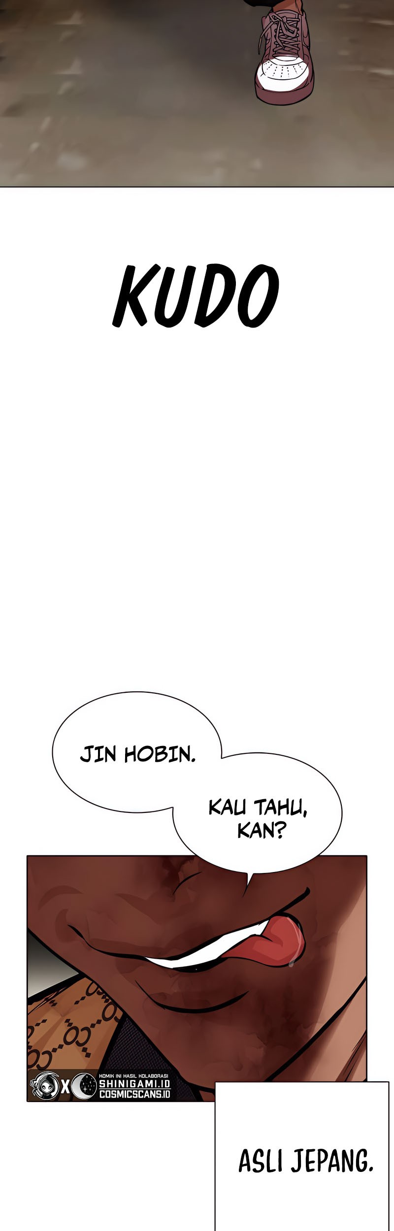 Lookism Bab 463 halaman 41