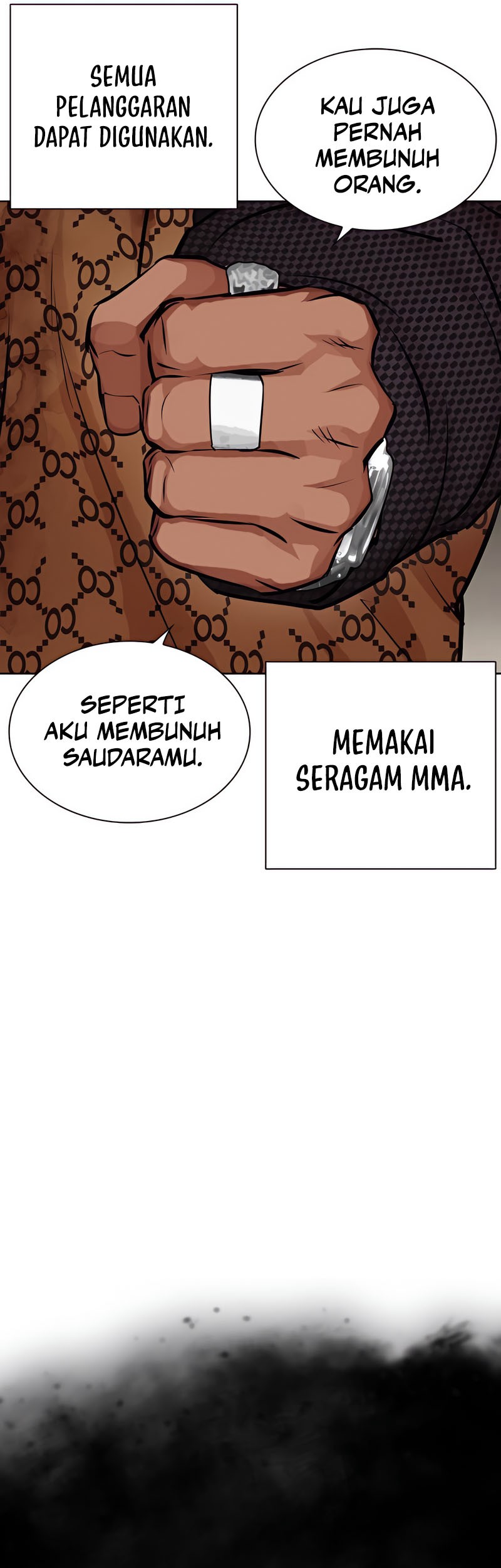 Lookism Bab 463 halaman 44