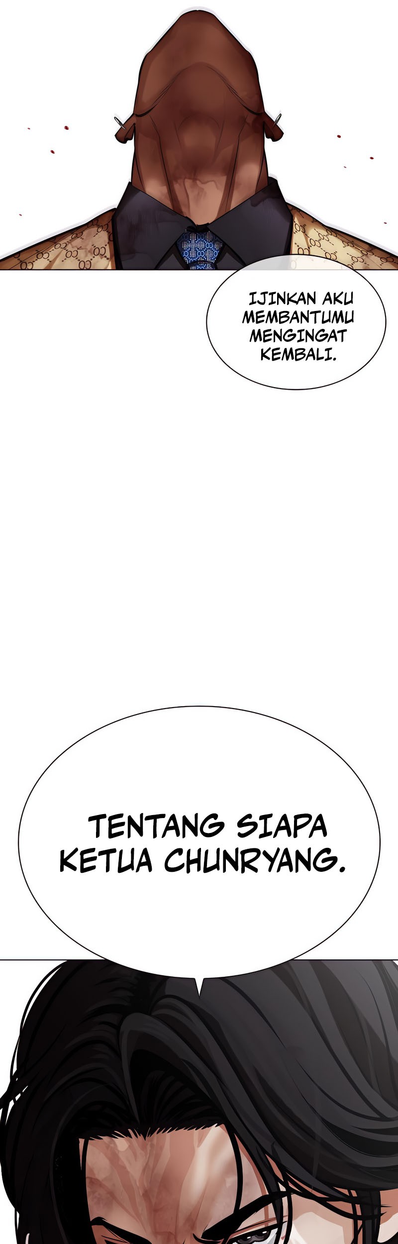 Lookism Bab 463 halaman 49