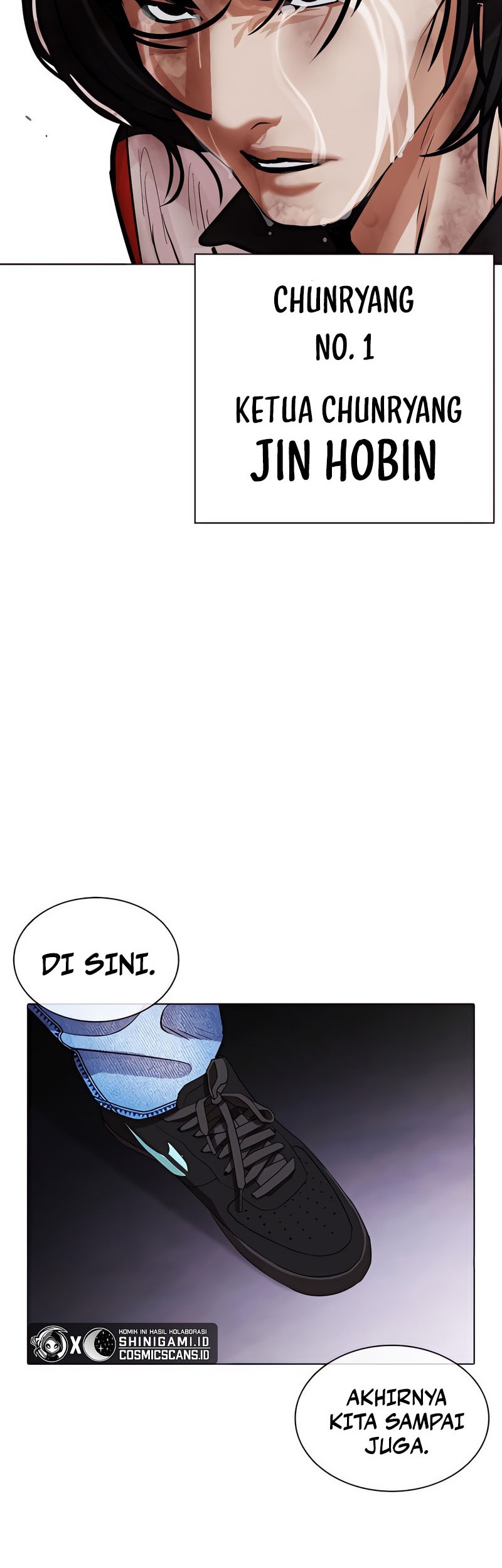 Lookism Bab 463 halaman 50
