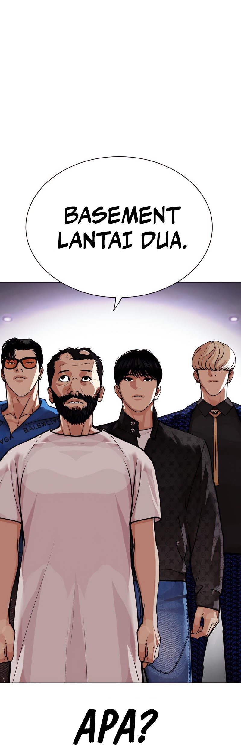 Lookism Bab 463 halaman 51