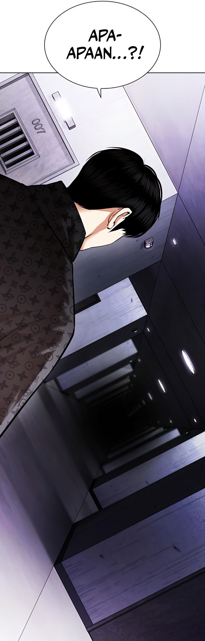 Lookism Bab 463 halaman 53