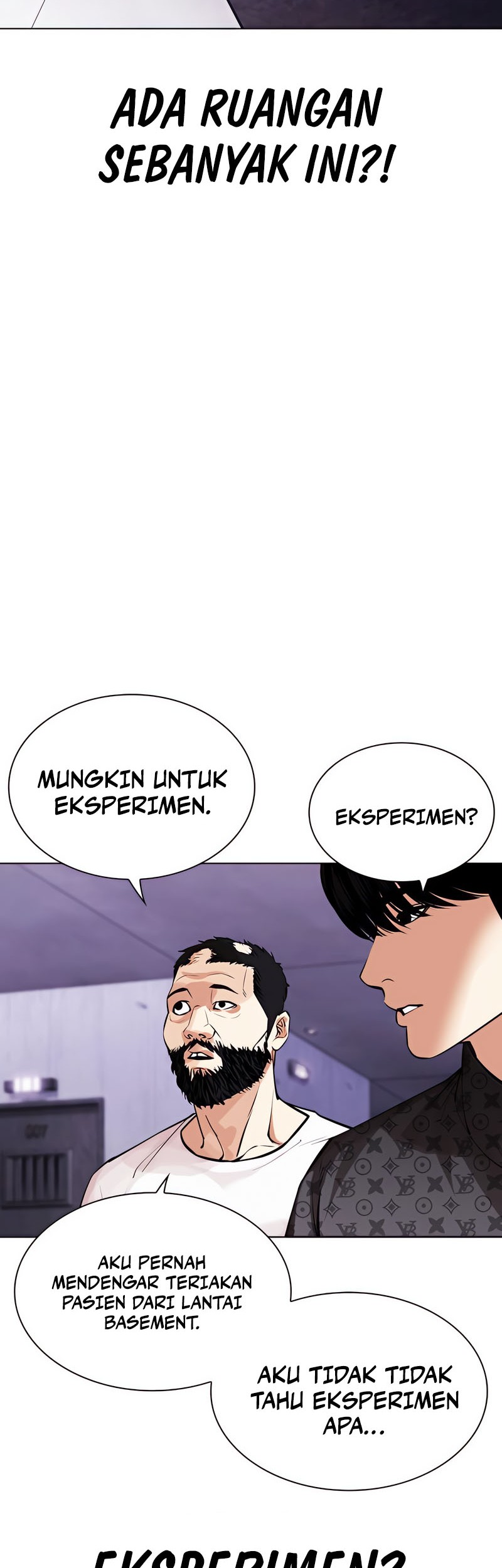 Lookism Bab 463 halaman 54