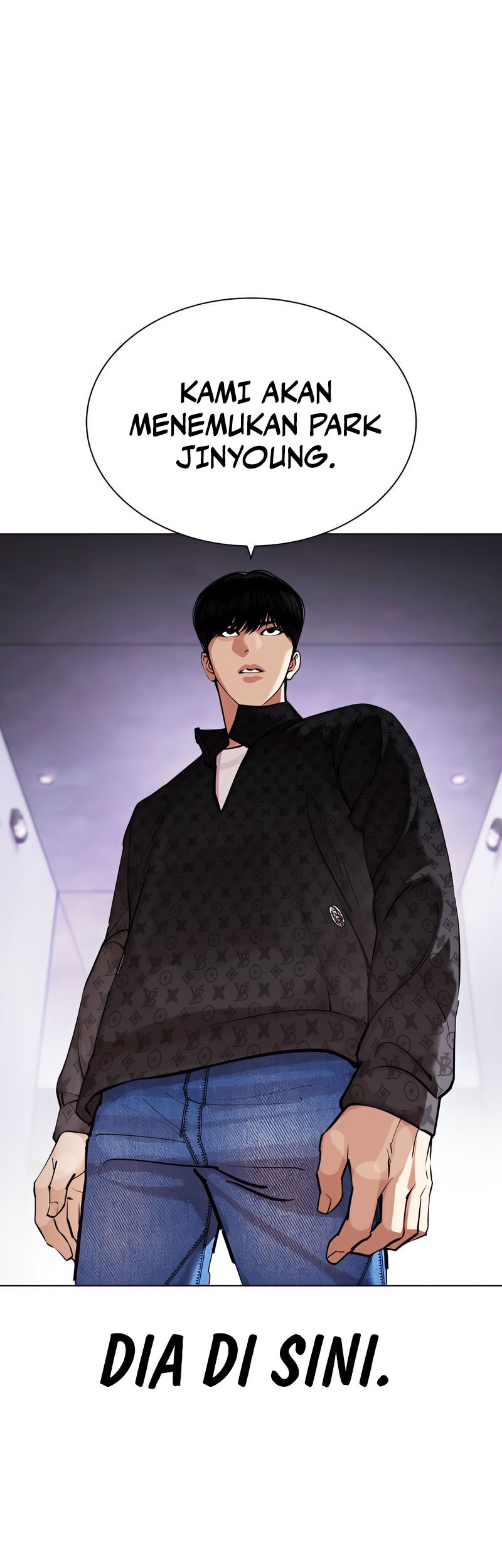 Lookism Bab 463 halaman 58