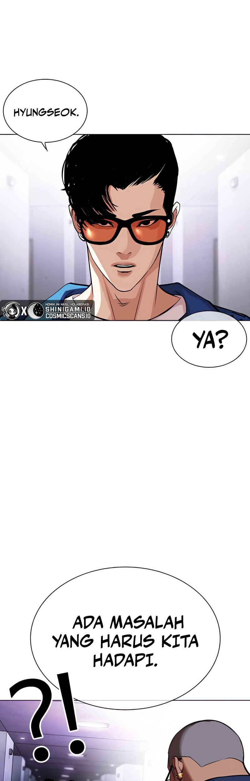 Lookism Bab 463 halaman 60