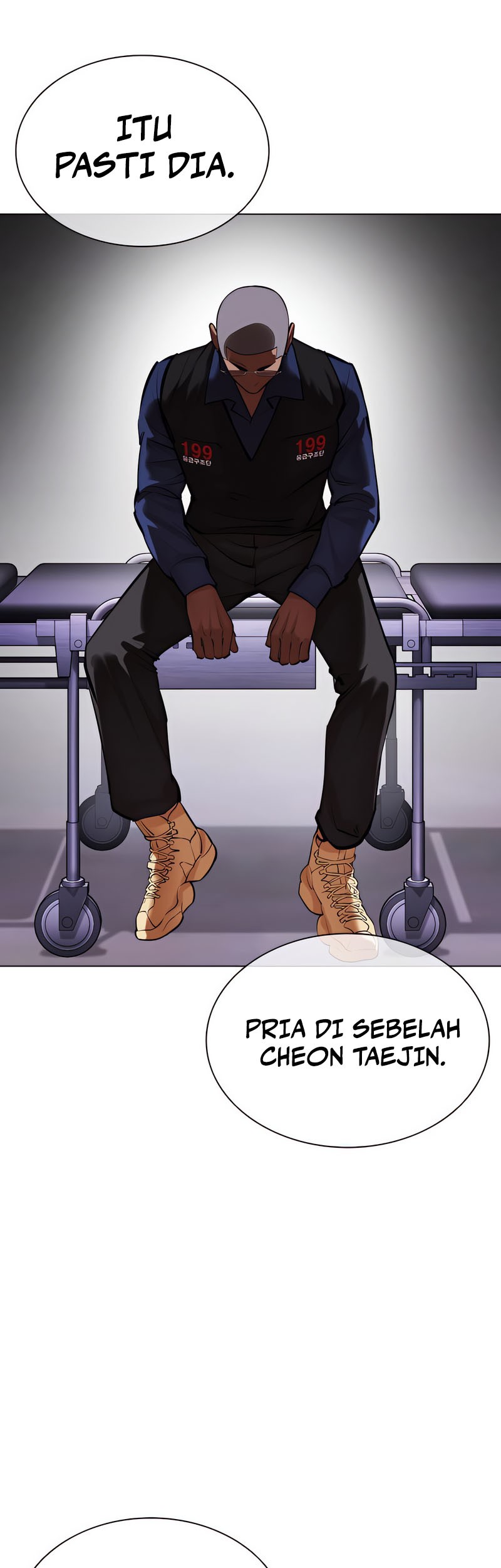 Lookism Bab 463 halaman 63