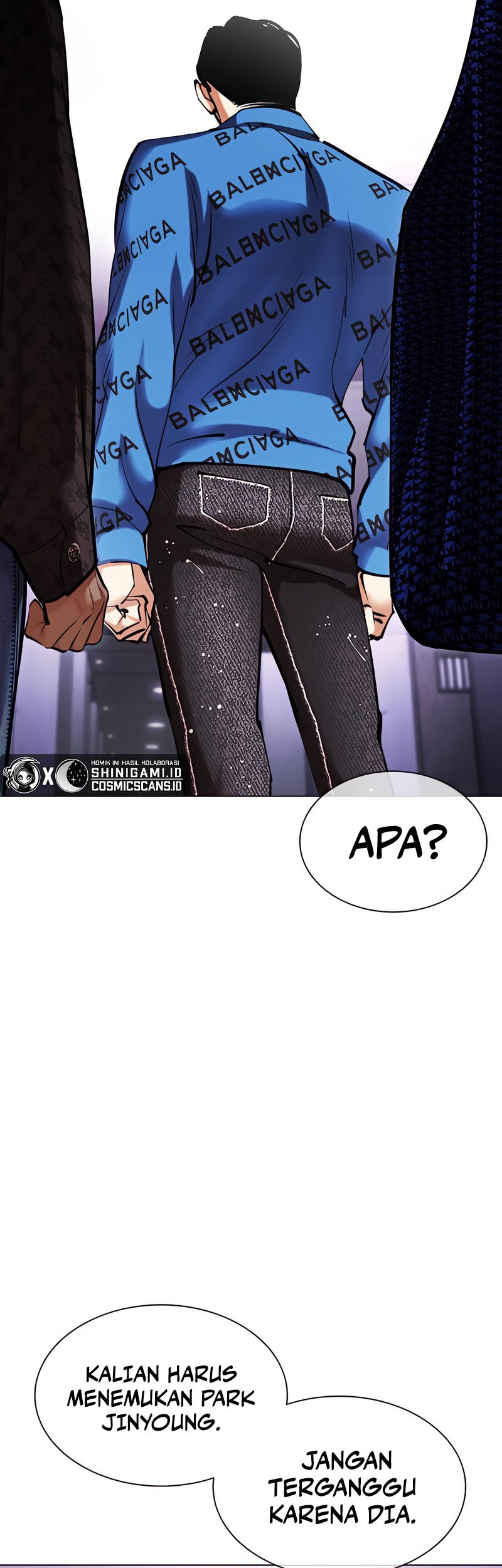 Lookism Bab 463 halaman 65