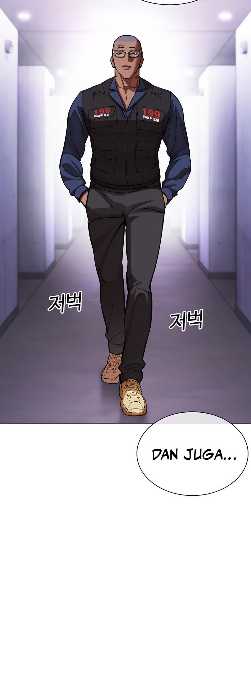 Lookism Bab 463 halaman 66