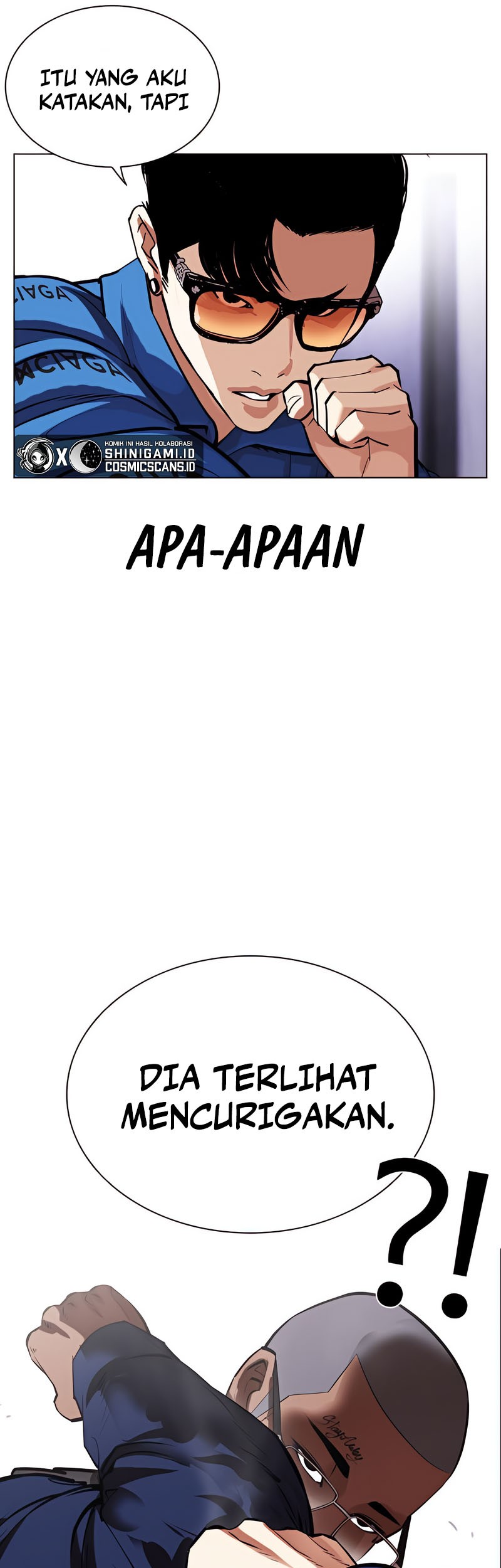 Lookism Bab 463 halaman 69