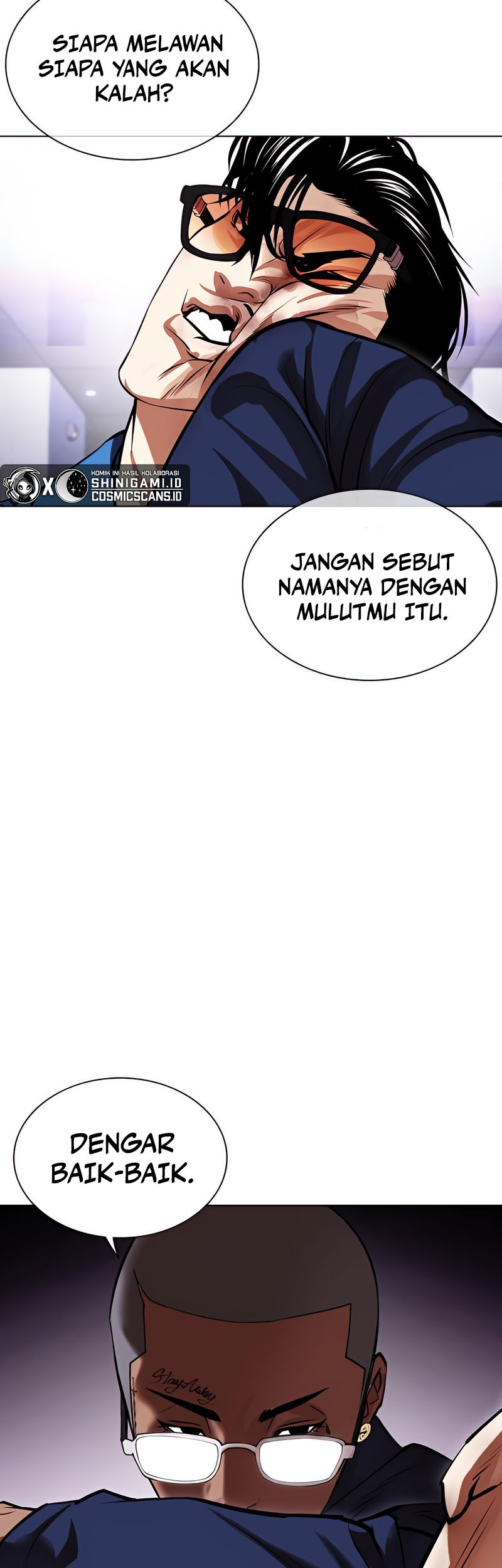 Lookism Bab 463 halaman 74