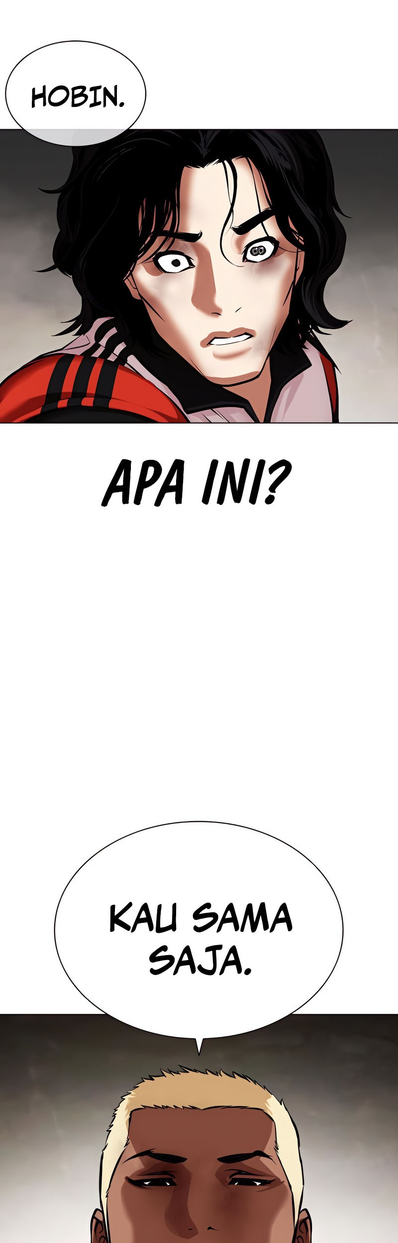 Lookism Bab 463 halaman 77