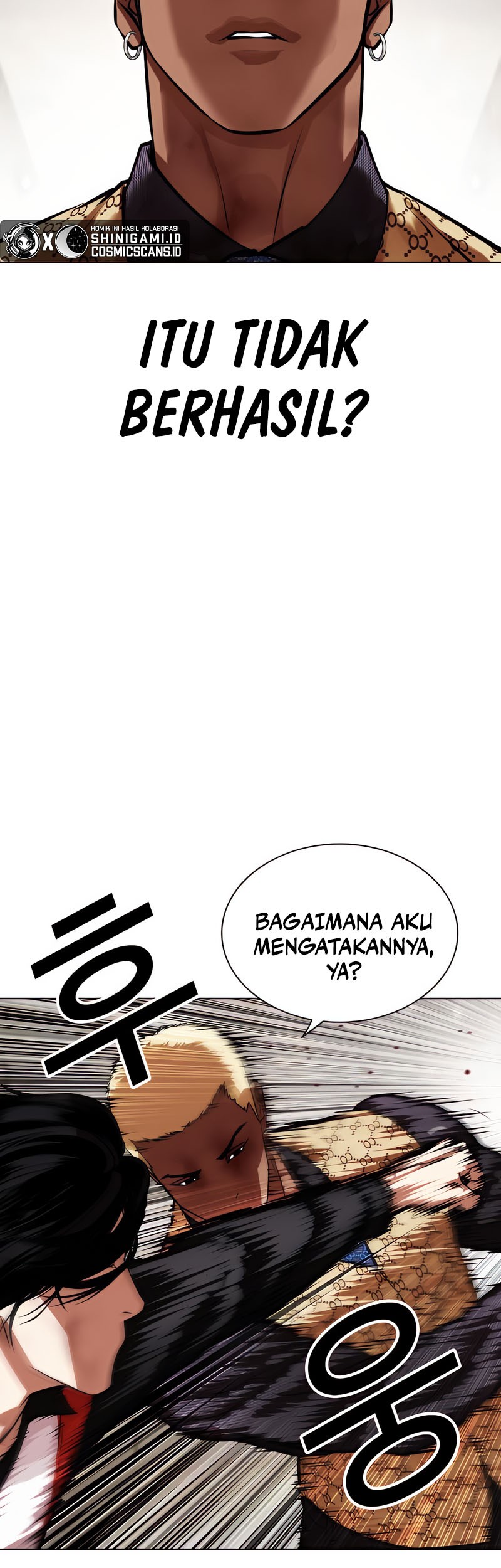 Lookism Bab 463 halaman 78