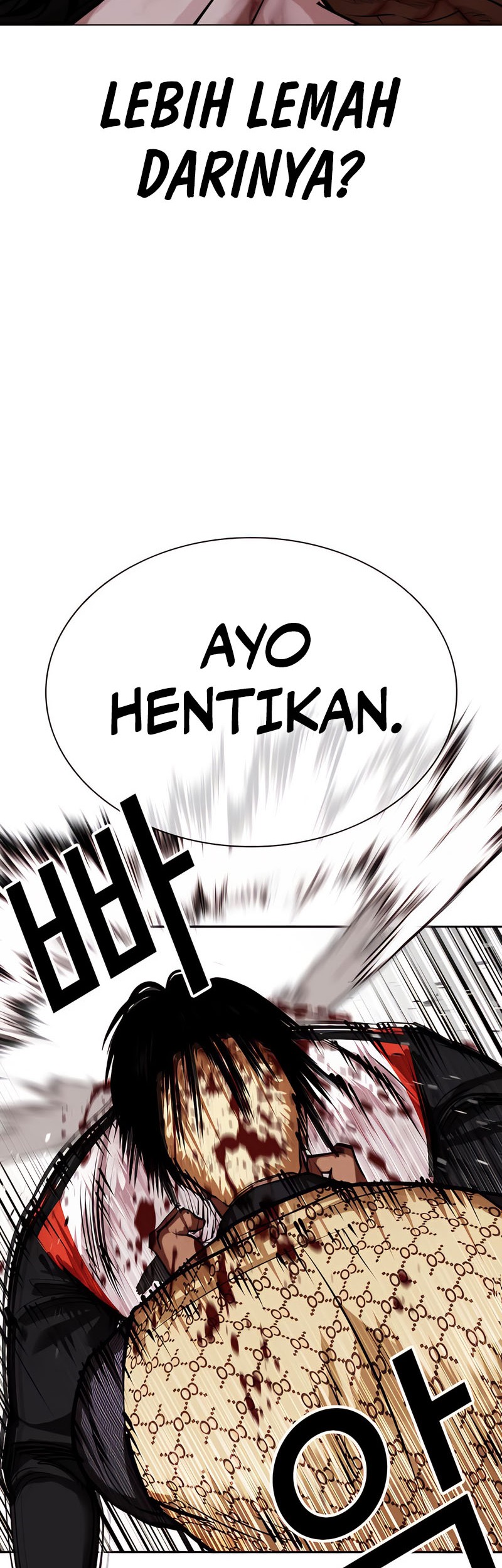 Lookism Bab 463 halaman 84
