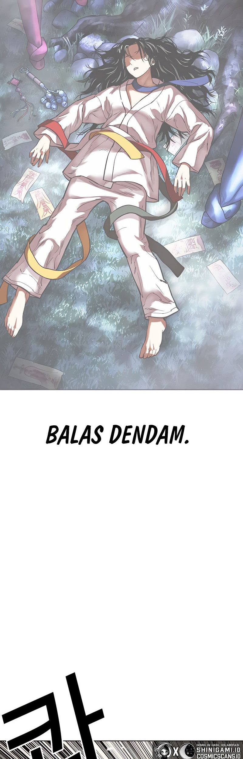 Lookism Bab 463 halaman 87
