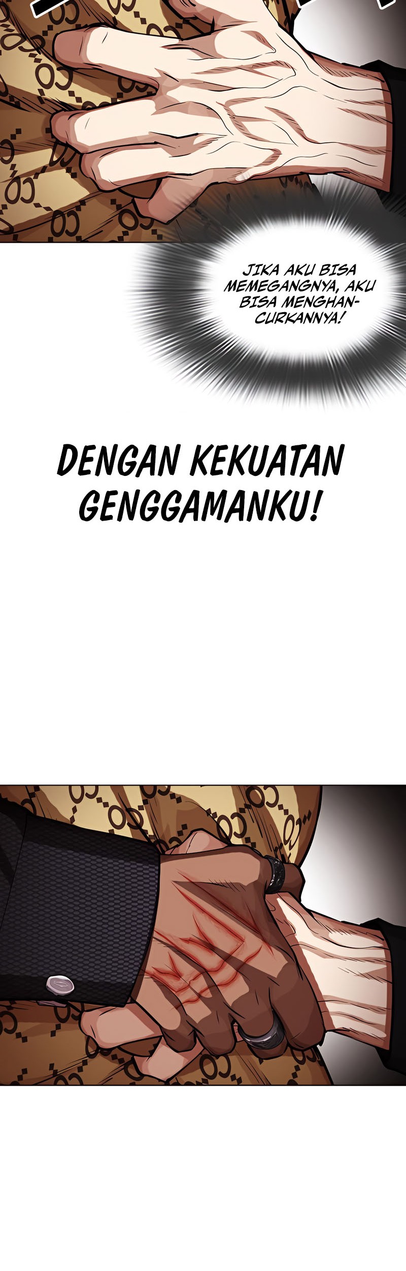 Lookism Bab 463 halaman 89