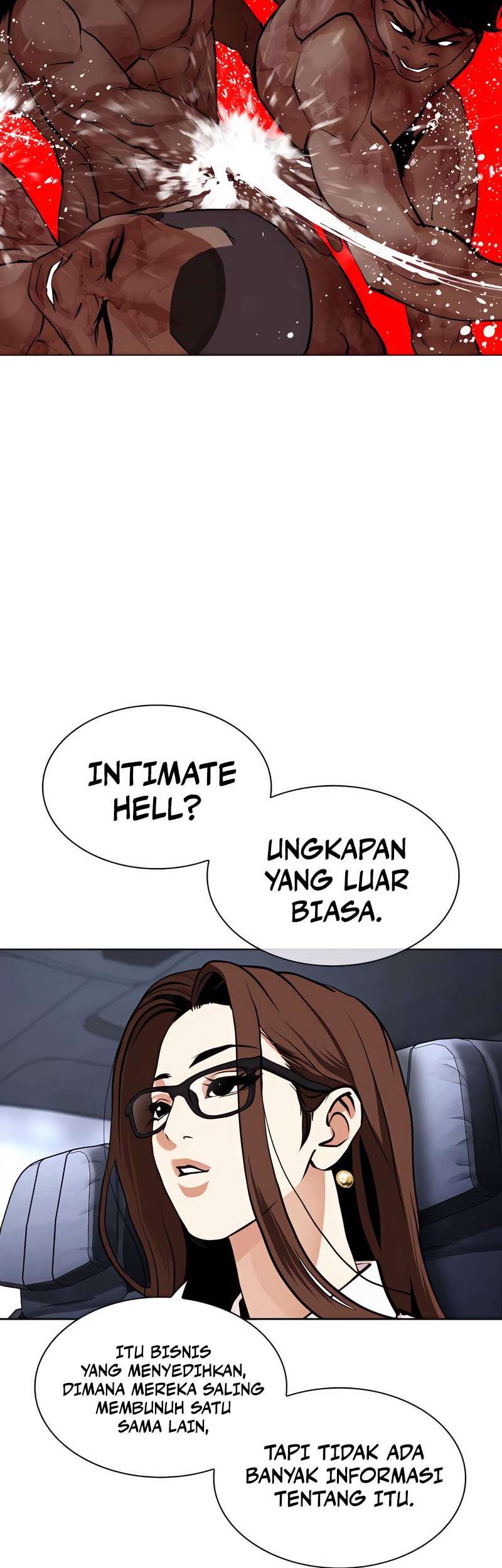 Lookism Bab 463 halaman 98