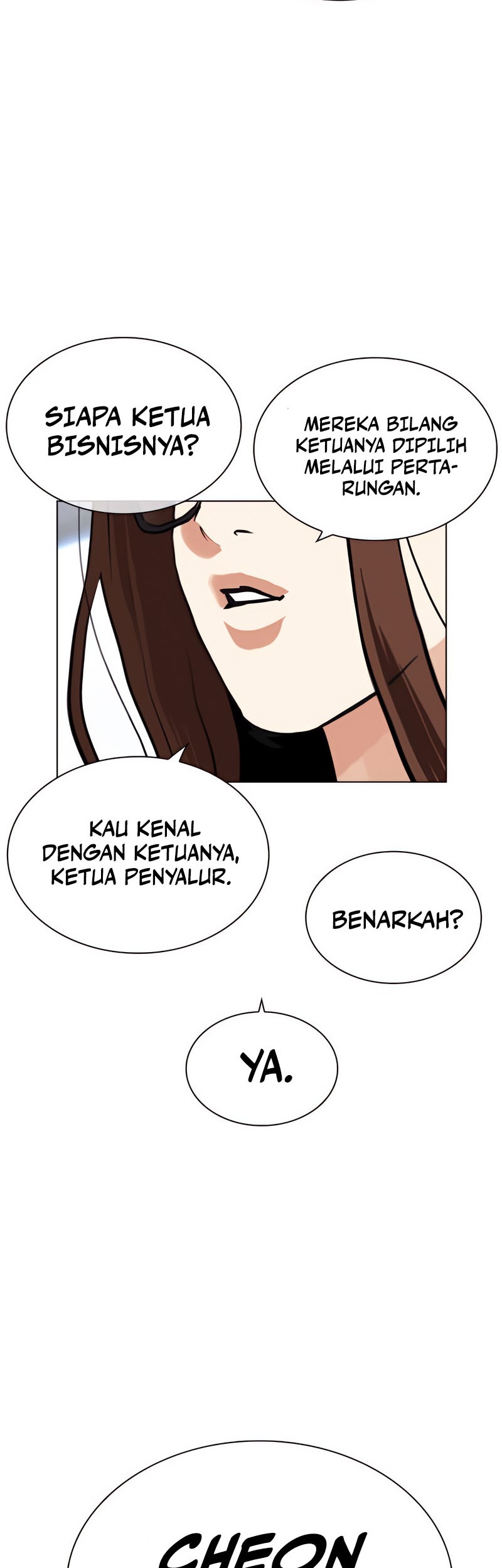 Lookism Bab 463 halaman 99