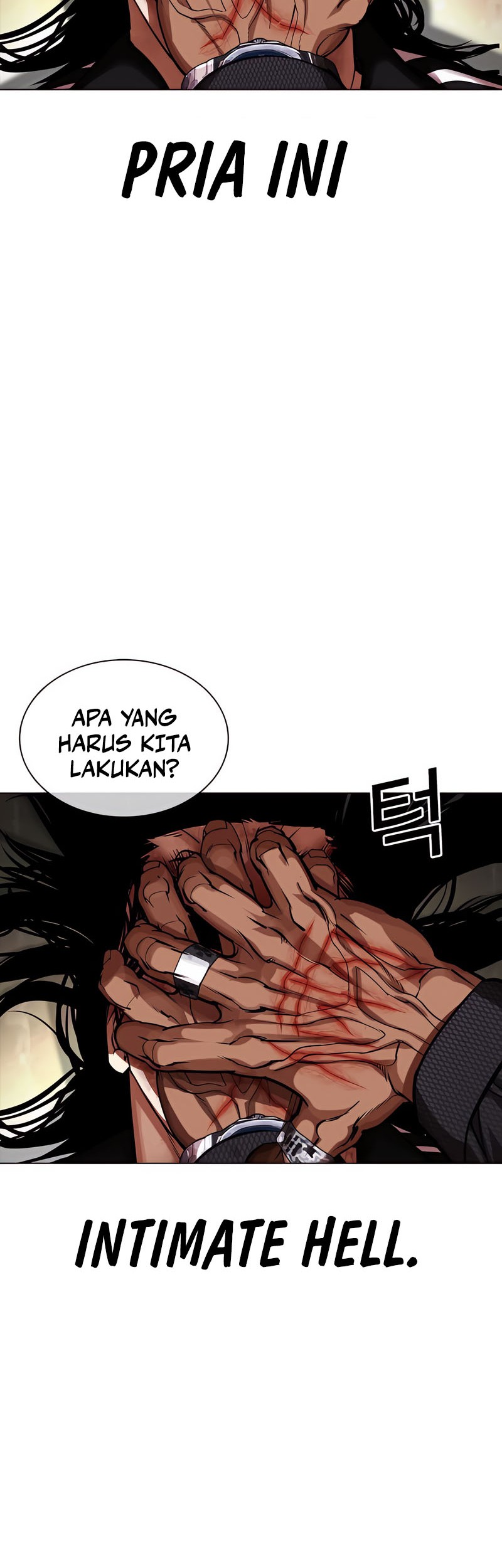 Lookism Bab 463 halaman 102