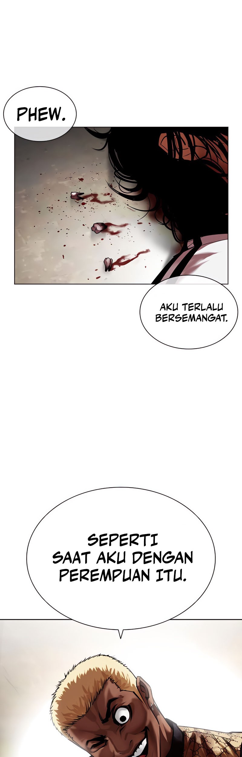 Lookism Bab 463 halaman 106
