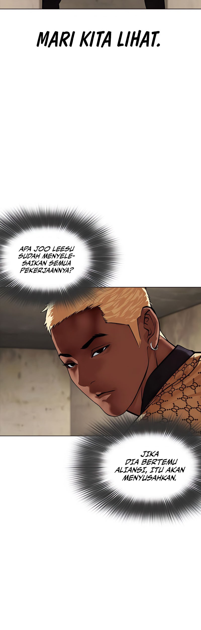 Lookism Bab 463 halaman 108