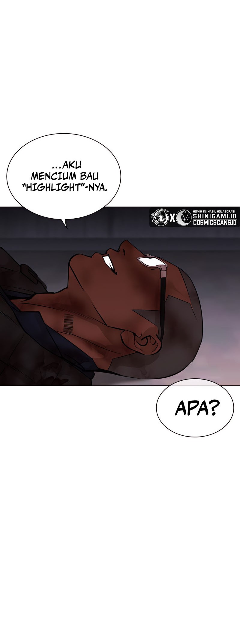 Lookism Bab 463 halaman 113
