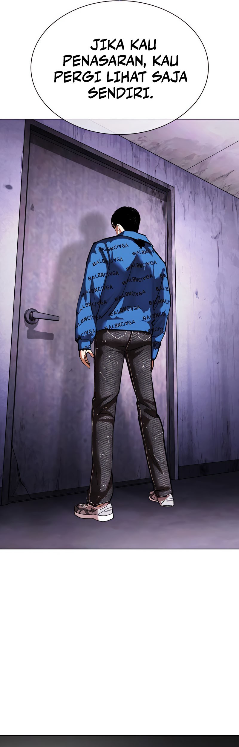 Lookism Bab 463 halaman 114