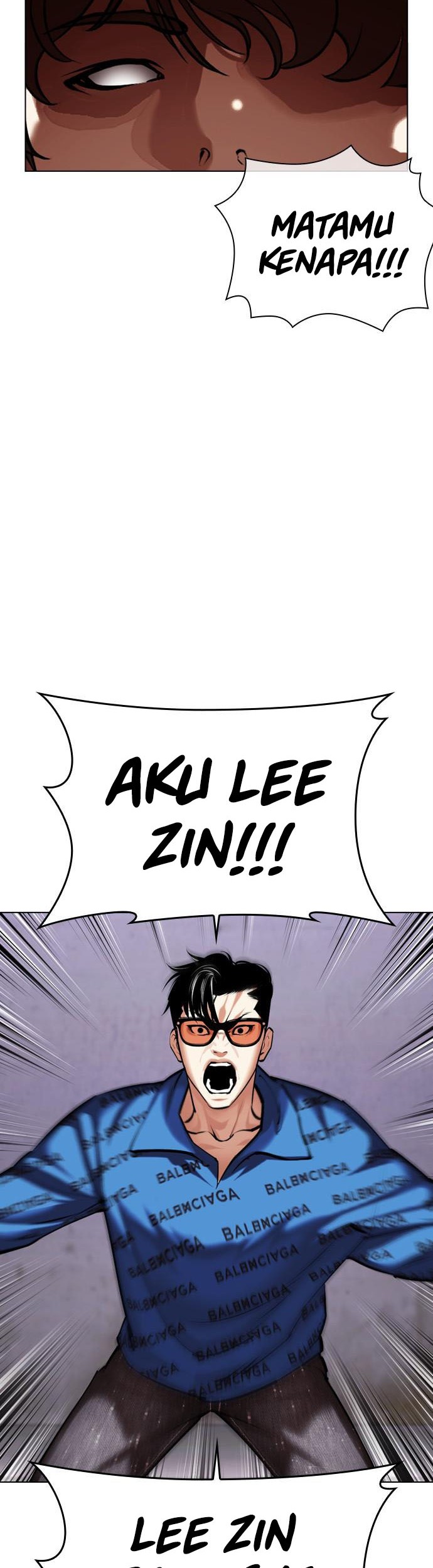 Lookism Bab 464 halaman 3