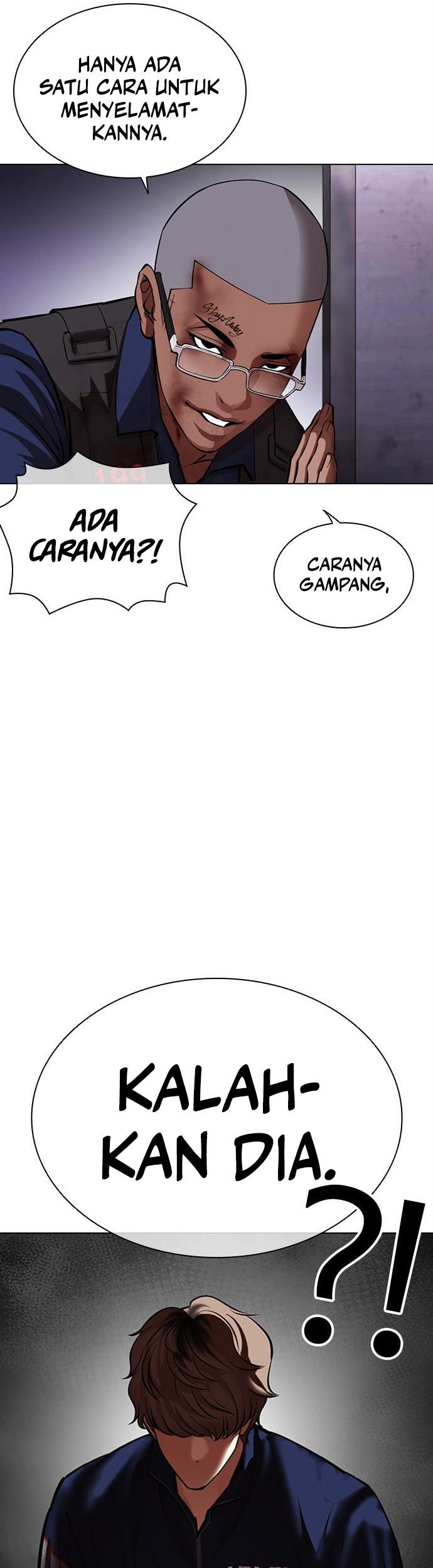 Lookism Bab 464 halaman 18