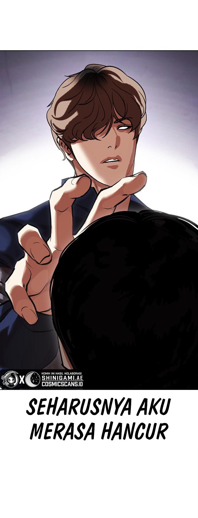 Lookism Bab 464 halaman 25