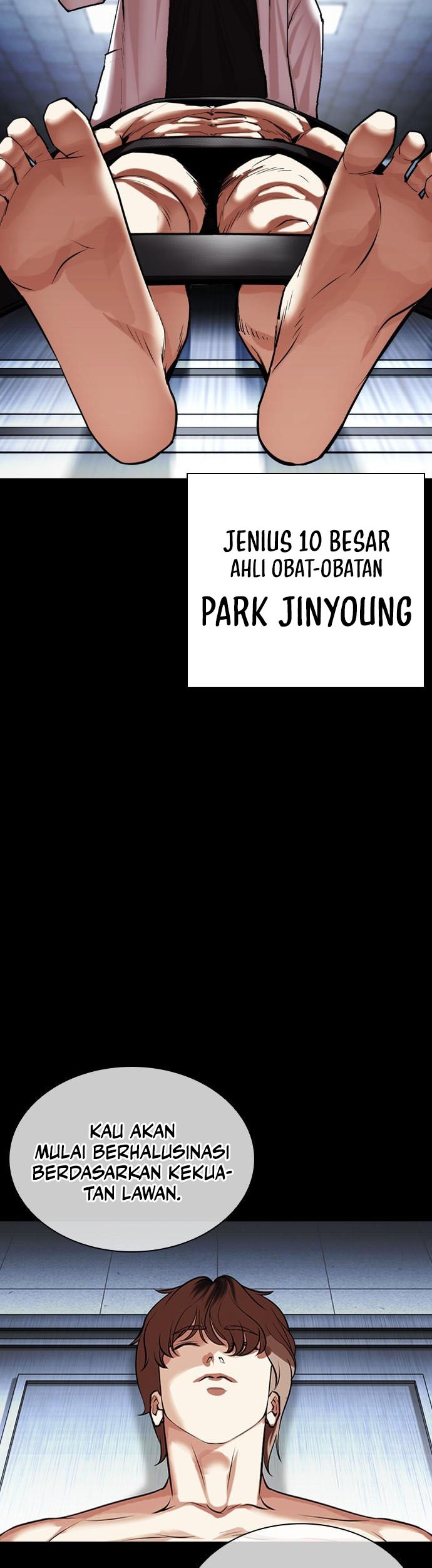 Lookism Bab 464 halaman 31