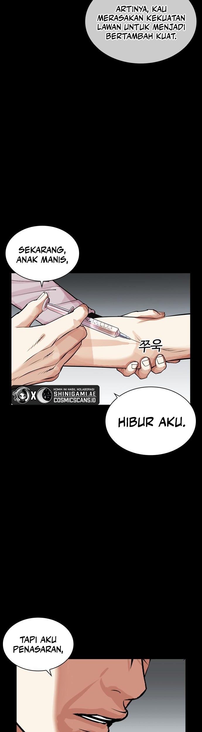 Lookism Bab 464 halaman 32