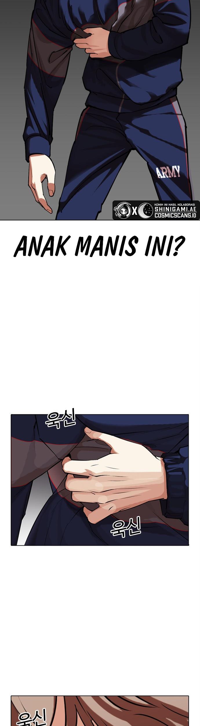 Lookism Bab 464 halaman 35