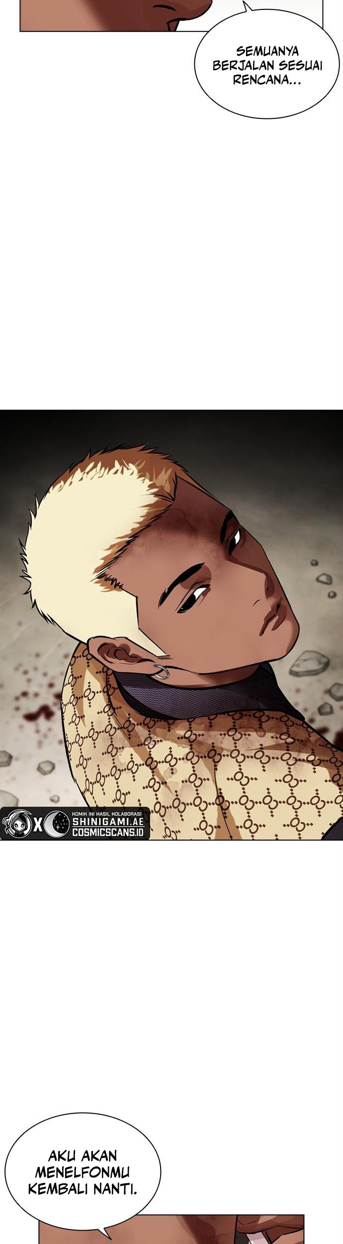 Lookism Bab 464 halaman 43