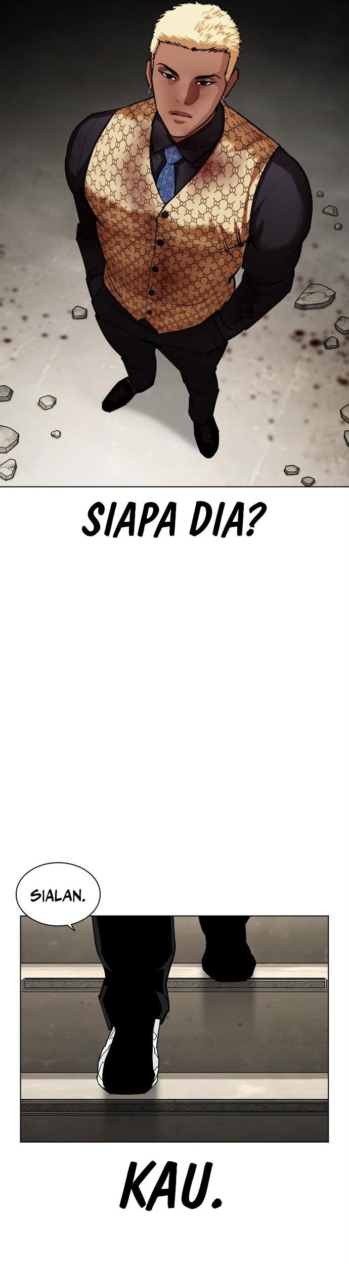 Lookism Bab 464 halaman 45