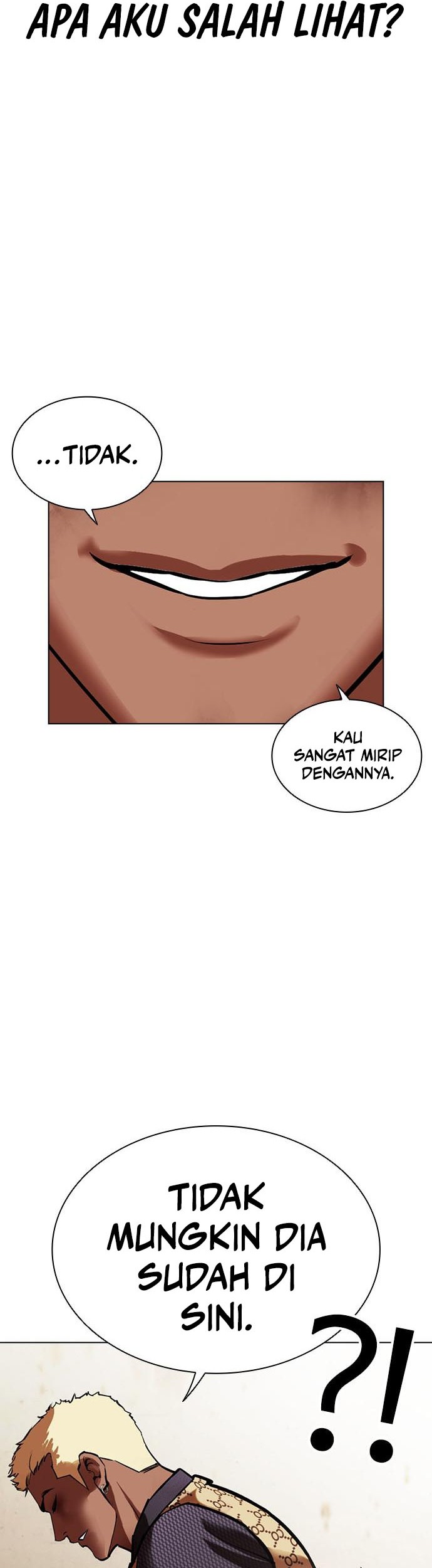 Lookism Bab 464 halaman 50